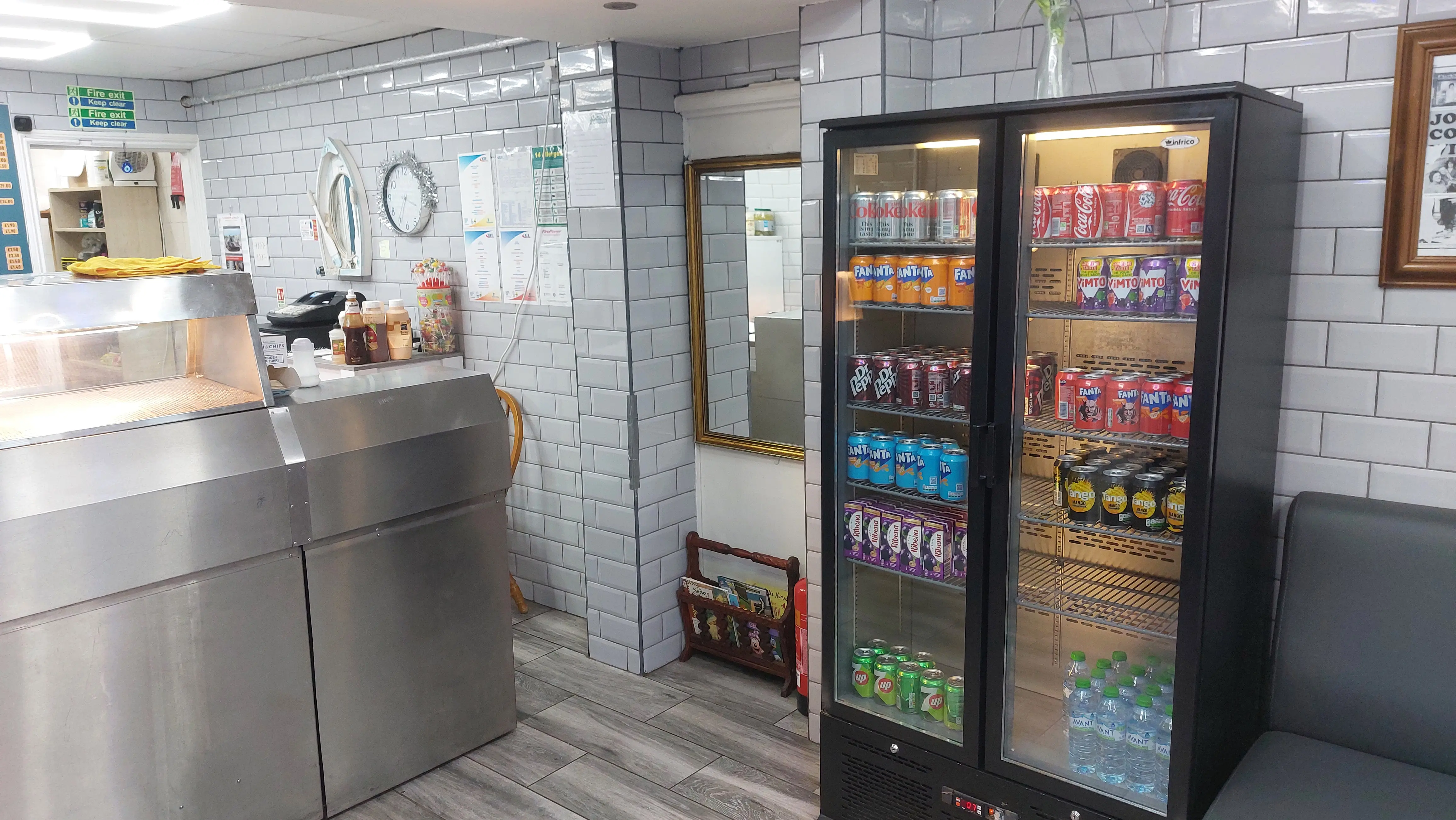 Image of shop interior