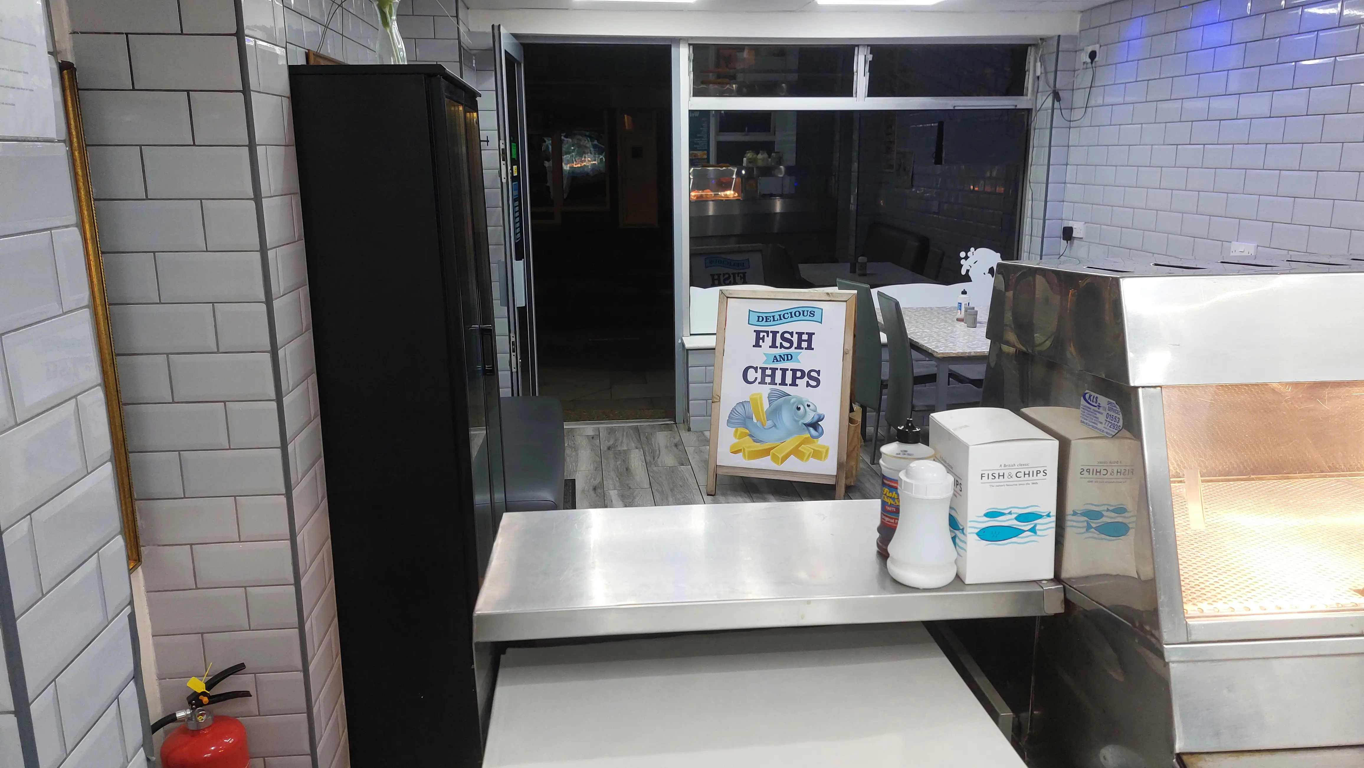 Image of shop interior