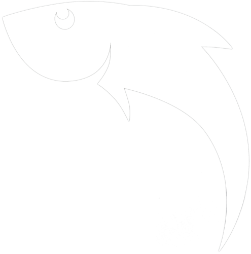 Left title bar fish image